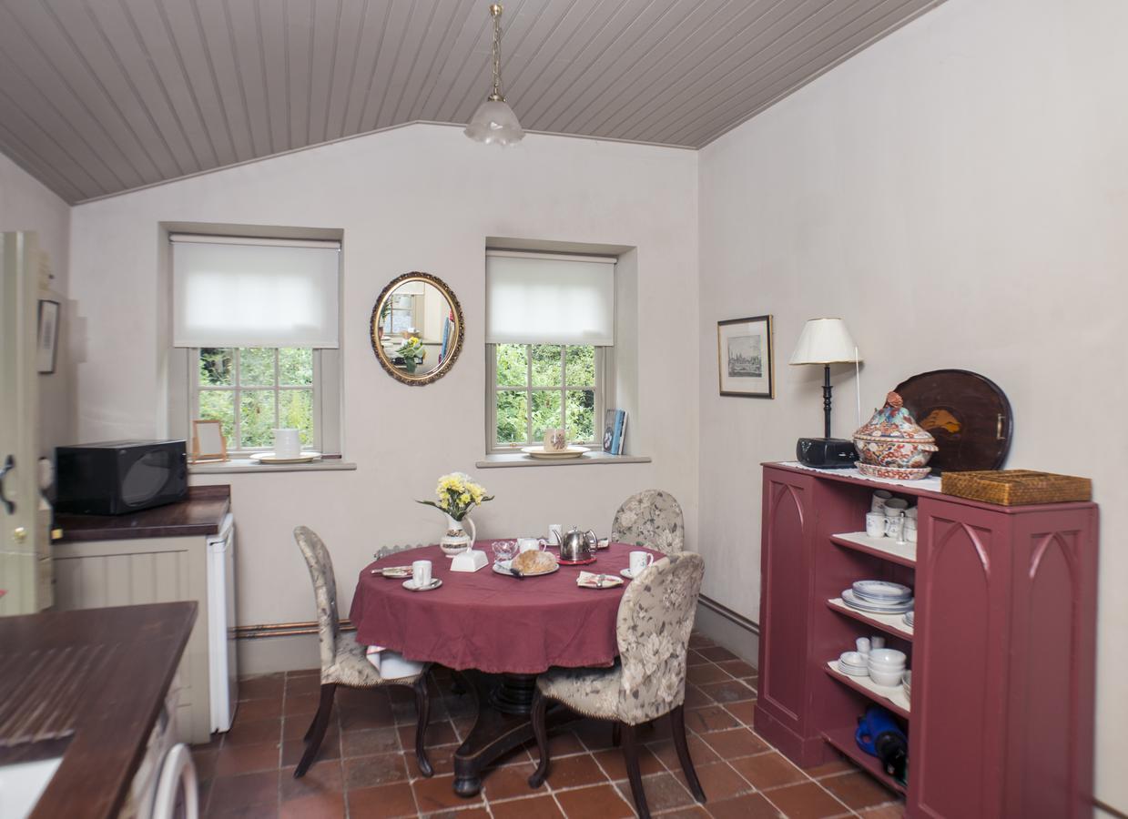 Batty Langley Lodge Лейкслип Экстерьер фото
